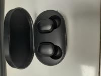 BLACK EARPODS MI BRAND